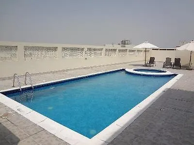 Aparthotel Al Manar Hotel Apartments Dubai