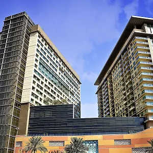 Апарт-отель Swissotel Living Al Ghurair - Deira & Creek -