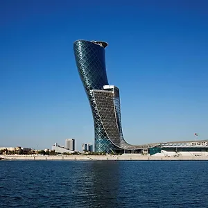 Andaz Capital Gate Abu Dhabi, By Hyatt 5* Abu Dhabi