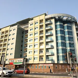 Апарт-отель Wescott Plaza Llc Formerly West Zone Plaza Apts