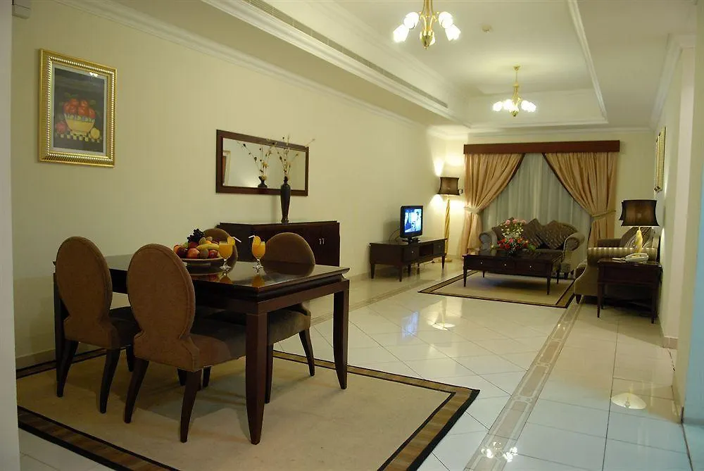 Al Manar Hotel Apartments Dubai Lejlighedshotel
