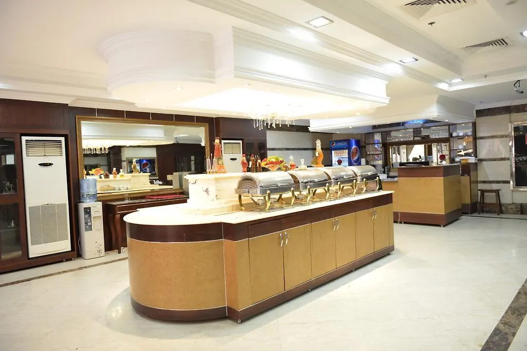 **** Lejlighedshotel Al Manar Hotel Apartments Dubai Forenede Arabiske Emirater