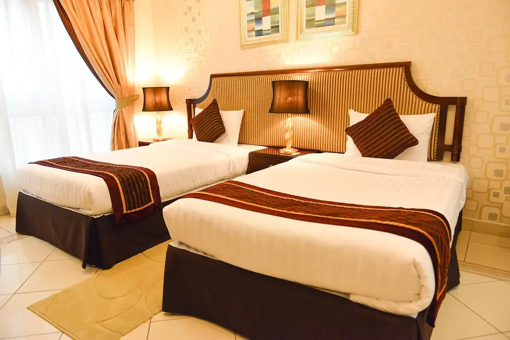 Al Manar Hotel Apartments Dubai