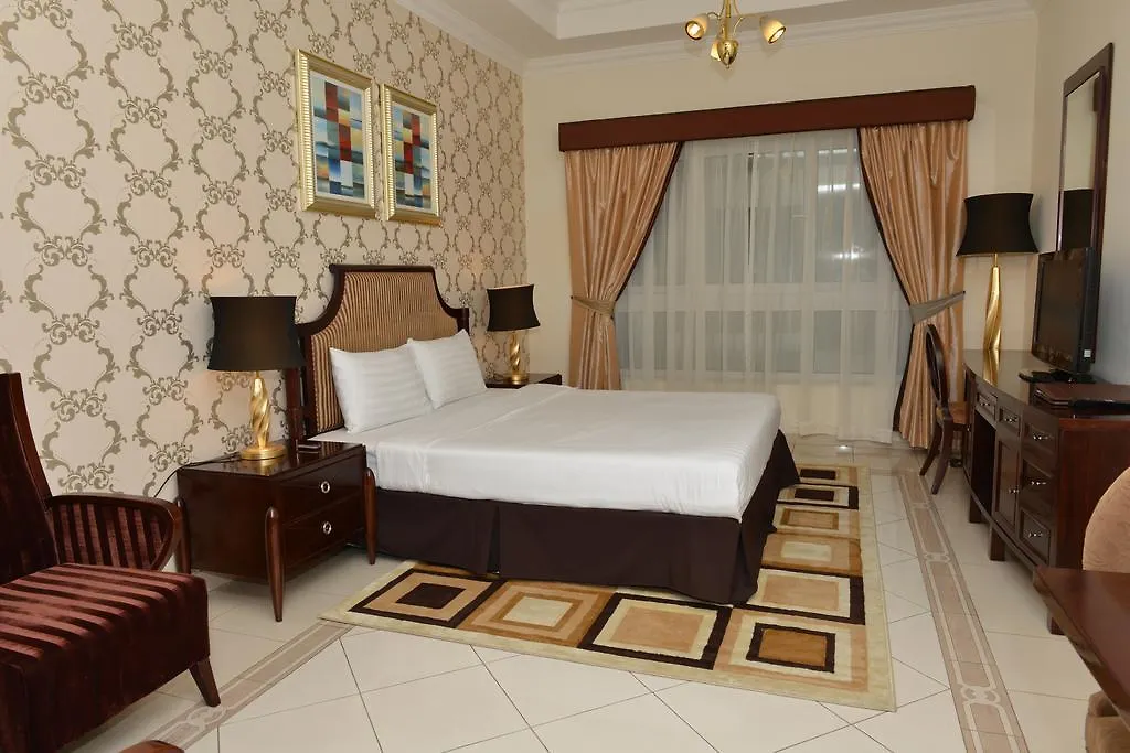 Al Manar Hotel Apartments Dubai