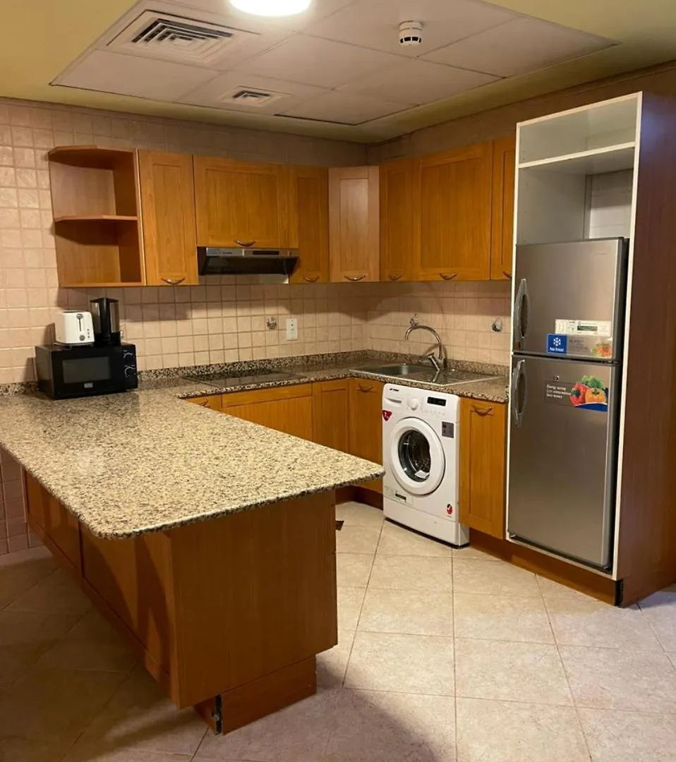 Lejlighedshotel Al Manar Hotel Apartments Dubai