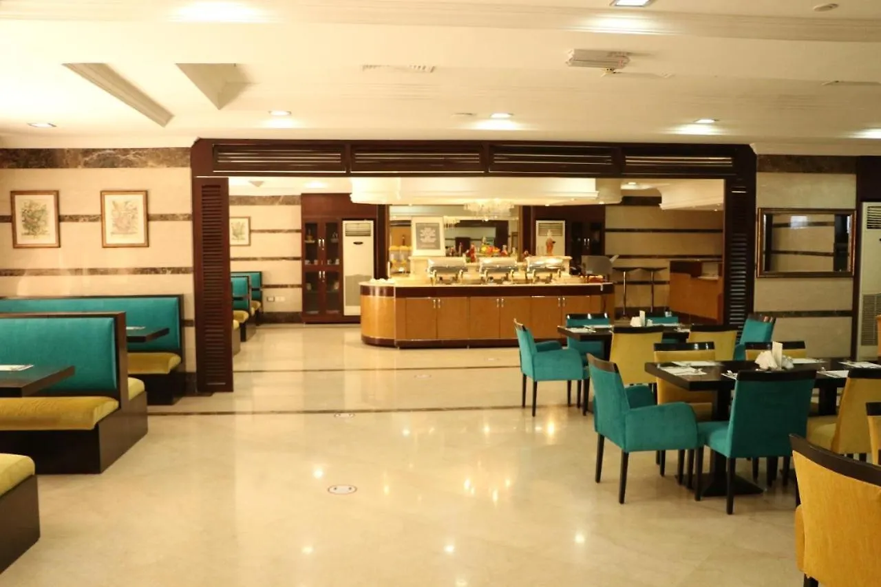 Al Manar Hotel Apartments Dubai Lejlighedshotel