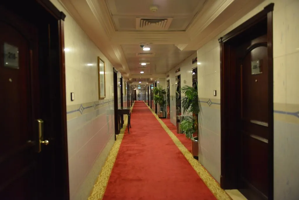 Al Manar Hotel Apartments Dubai Forenede Arabiske Emirater