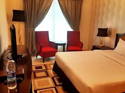 Lejlighedshotel Al Manar Hotel Apartments Dubai