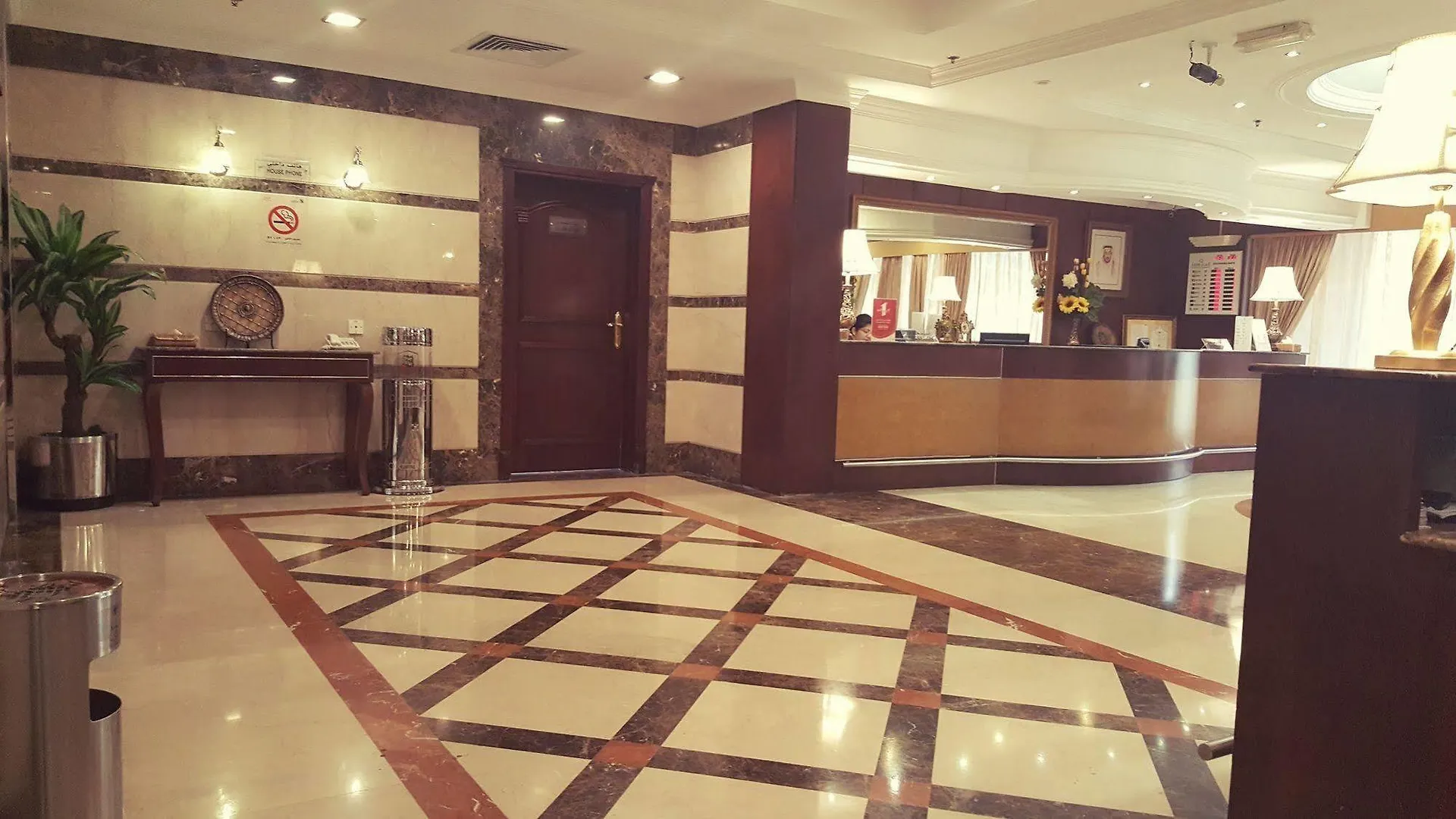 **** Lejlighedshotel Al Manar Hotel Apartments Dubai Forenede Arabiske Emirater