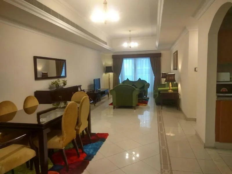 Al Manar Hotel Apartments Dubai 4*,